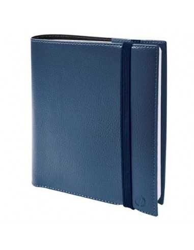 Agenda settimanale 2021 Quo Vadis Time&Life Medium 16x16 cm blu 54010021MQ