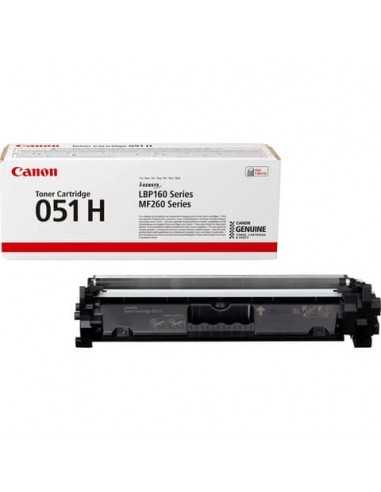 Toner Canon CRG 051 H Canon nero 2169C002