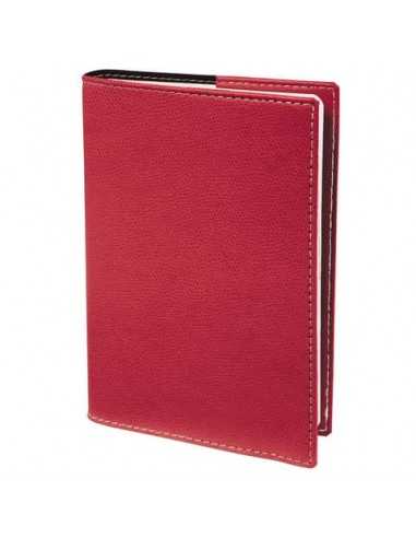 L'Agenda Del Professore Club Quo Vadis 2022 12 mesi AGO-LUG 21x27 cm rosso - formato orizzontale - 62604122MQ