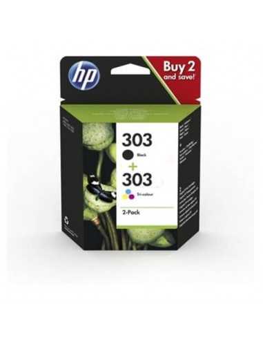 Cartuccia inkjet 303 - 2 pack/tri-color HP 3YM92AE