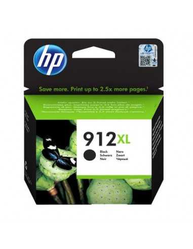 Cartuccia Inkjet HP 912XL nero HP nero 3YL84AE-BGX