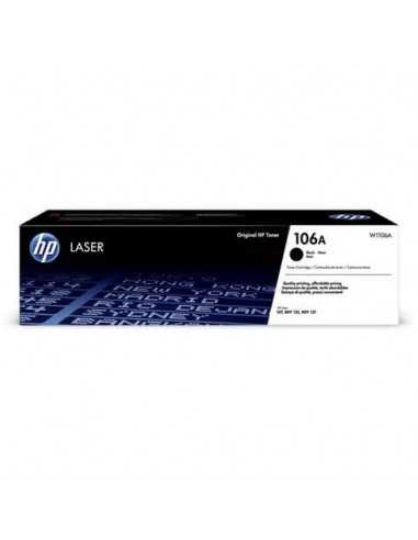 Toner 106A HP nero HP W1106A