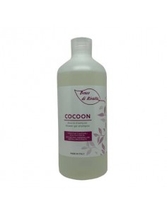 Doccia shampoo Cocoon Bosco di Rivalta - 500 ml - profumo passiflora BOS020