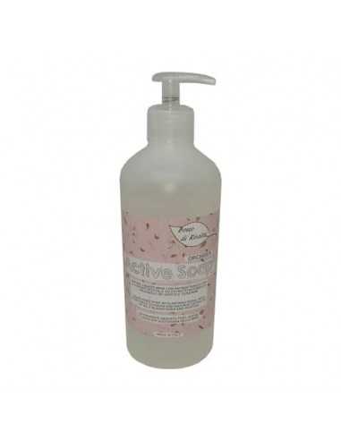 Sapone liquido mani Active Soap Bosco di Rivalta - 500 ml - orchidea BOS032