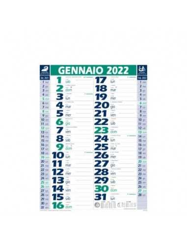 Calendario olandese 2022linea Basic 28