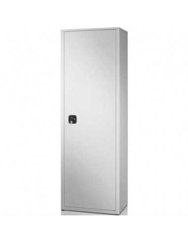 Armadio multiuso 1 porta Tecnical 2 BA-60-PIANI - 4 ripiani 60x41x181