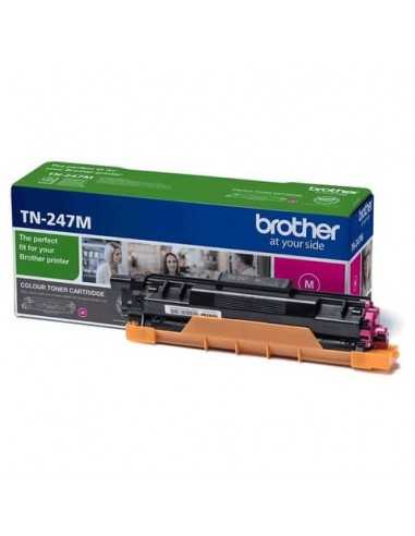 Toner Brother Magenta TN247M