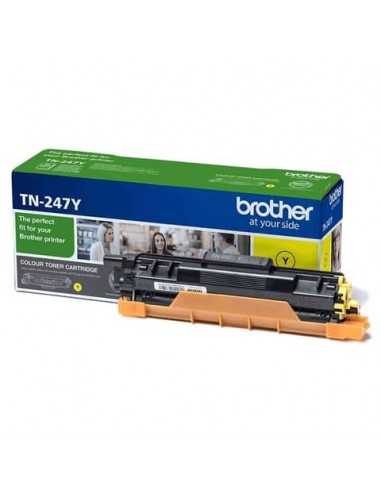 Toner Brother Giallo TN247Y