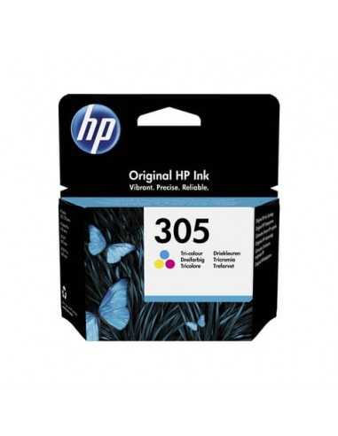 Cartuccia HP Ink 305 Ciano/magenta/giallo 3YM60AE