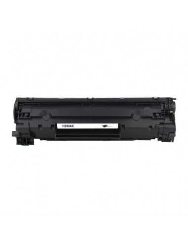 Toner compatibile con HP CF283A nero HL125ATS