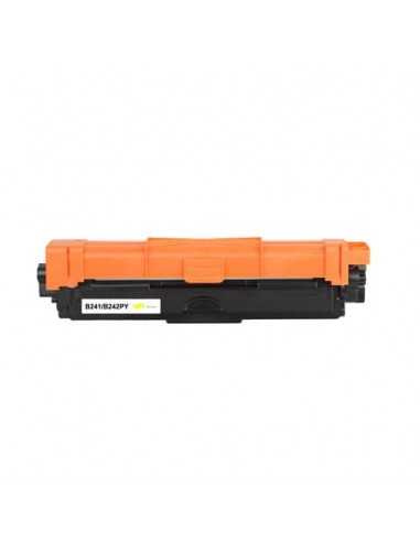 Toner compatibile con Brother TN241Y TN242Y giallo BLT241UYTSP