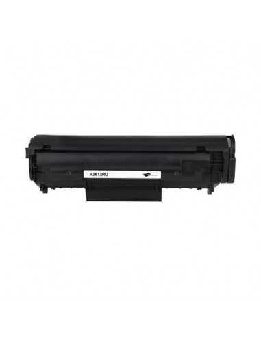 Toner compatibile con HP Q2612A Canon 0263B002 7616A005 Q2612A