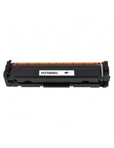 Toner compatibile con HP CF540X nero HL540XBT