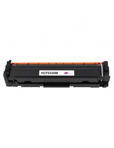 Toner compatibile con HP CF533A magenta HL533MT