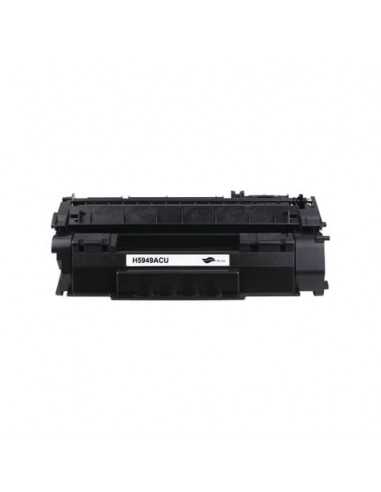 Toner compatibile con HP Q5949A Q7553A nero HL1320AUTS