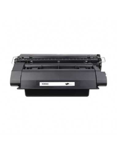 Toner compatibile con HP CE390A nero HL4555ATS