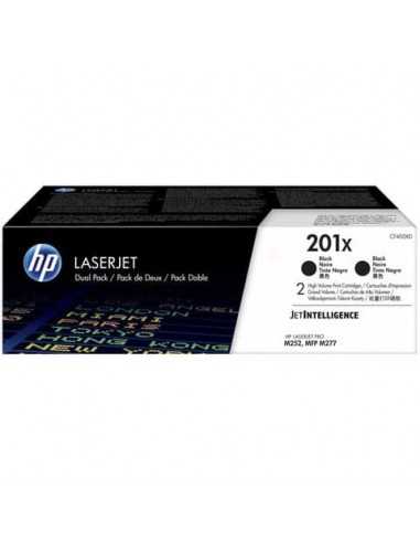 Toner HP Nero CF400XD