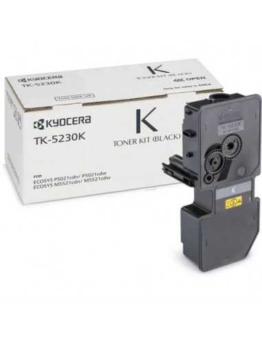 Toner kyocera Nero 1T02R90NL0