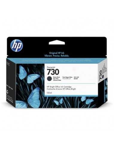 Cartuccia HP nero opaco P2V65A