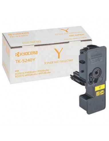 Toner Kyocera Giallo 1T02R7ANL0