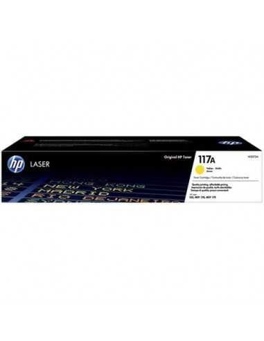 Toner HP giallo W2072A