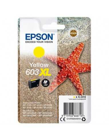 Cartuccia Epson giallo 603 XL C13T03A44010