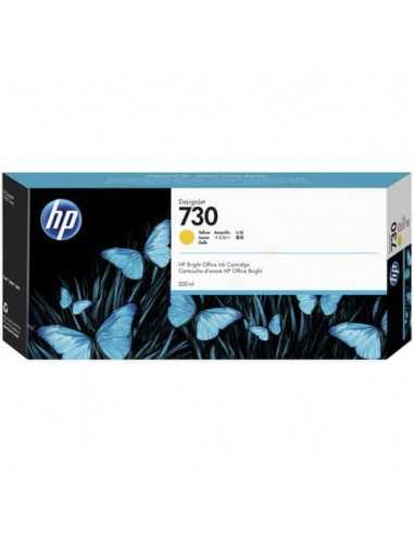 Cartuccia HP Giallo P2V70A