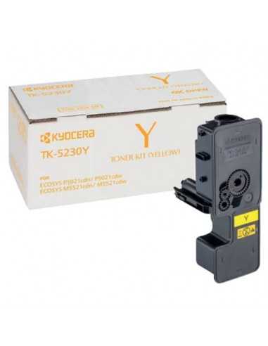 Toner Kyocera Giallo TK5230Y 1T02R9ANL0