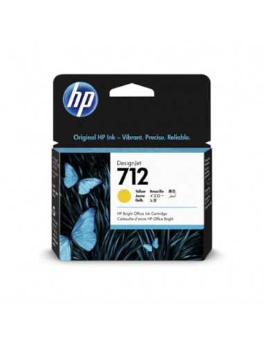 Cartuccia HP giallo 3ED69A