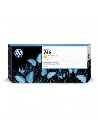 Cartuccia HP Giallo P2V79A