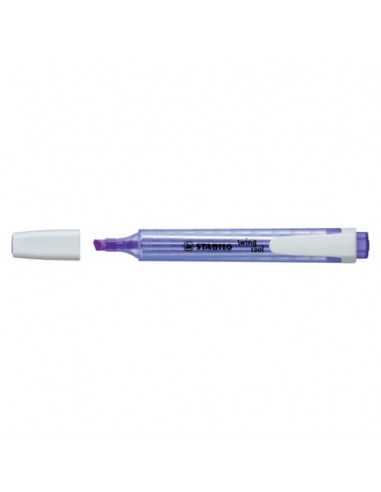 Evidenziatore Stabilo Swing® Cool Fluo 1-4 mm - lavanda 275/55