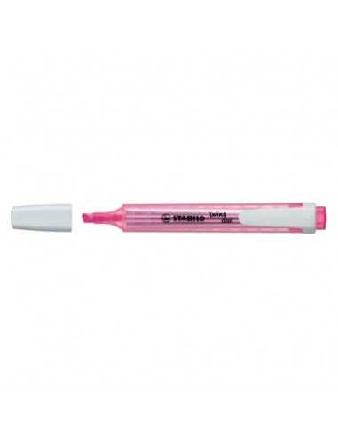 Evidenziatore Stabilo Swing® Cool Fluo 1-4 mm - rosa 275/56