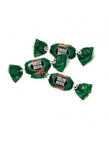 Caramelle Dufour Goccia Gusto Menta 1 kg 01-0294