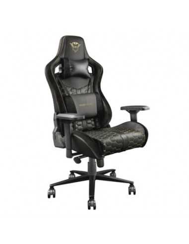 Poltrona da gaming Trust Resto Pro Chair GXT712 - nero 23784