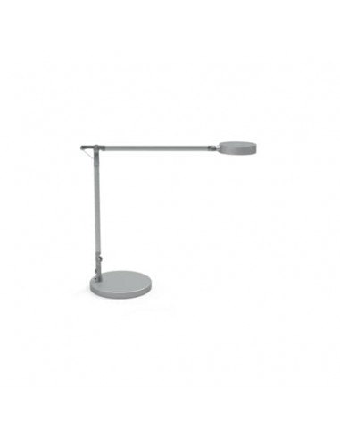 Lampada da scrivania a LED Maul MAULgrace - colour vario - con dimmer - argento - 8205095