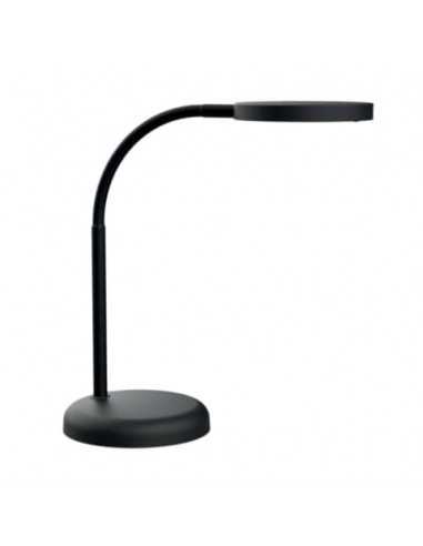 Lampada LED da scrivania Maul MAULjoy - nera 8200690