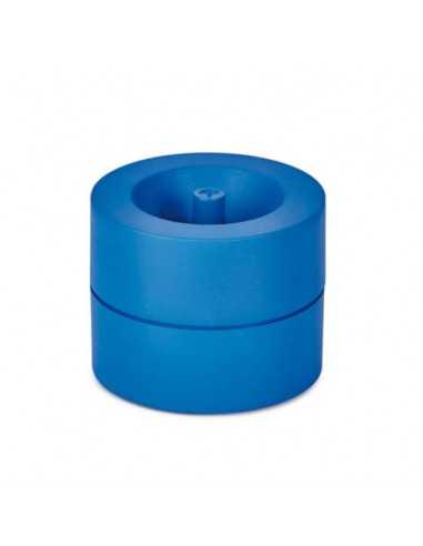 Porta graffette Maul MAULpro - riciclato blu - Ø 7.3 cm h.6 cm 3012337.ECO