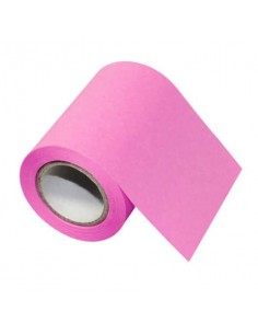 Roll notes - 60 mm x 10 m Global notes rosa fluo Q562032