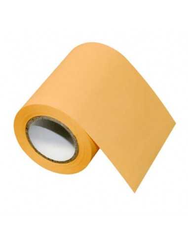 Roll notes - 60 mm x 10 m Global notes arancio fluo Q562035