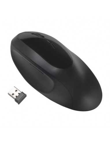 Mouse Wireless Pro Fit® Ergo Kensington nero K75404EU