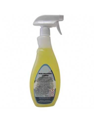 Sgrassatore al profumo di limone Echochem 750 ml FS00001M750A936