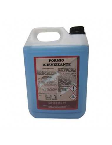 Detergente igienizzante al formio Echochem 5 lt 16FORMQL005A940