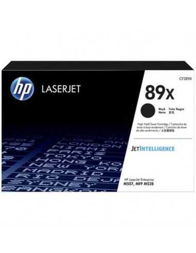 Toner HP 89X nero CF289X