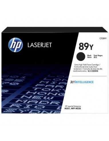 Toner HP 89Y nero CF289Y