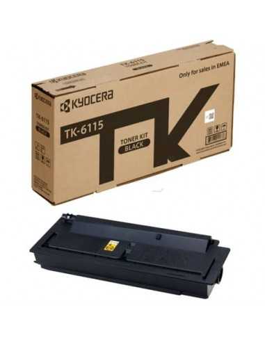 Toner TK-6115 Kyocera nero 1T02P10NL0