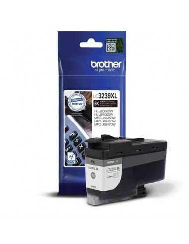 Cartuccia ink Brother nero LC3239XLBK