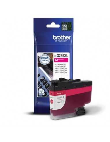 Cartuccia ink Brother magenta LC3239XLM