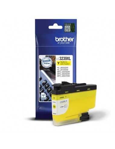 Cartuccia ink Brother giallo LC3239XLY