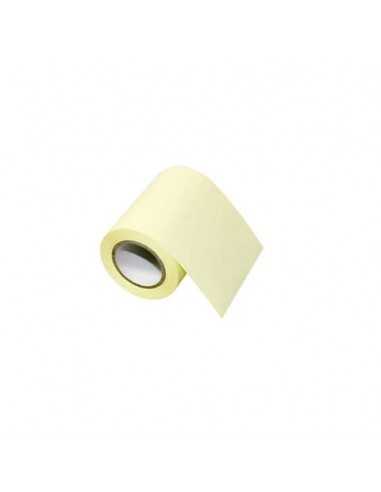 Roll notes - 60 mm x 10 m Global notes giallo Q562001