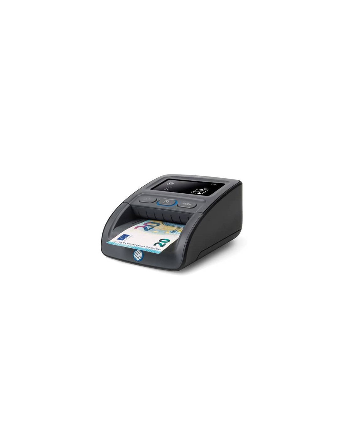 Verificatore automatico di banconote false 155-S G2 Safescan nero 112-0668